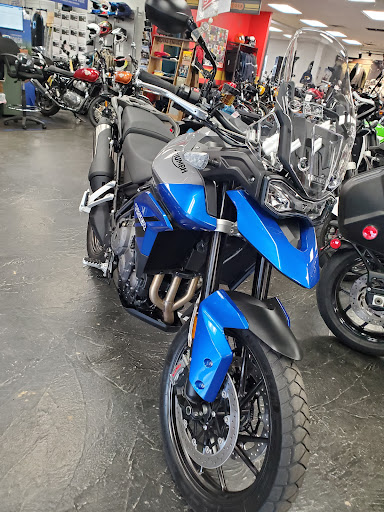 Motorcycle Dealer «Locomotion Powersports», reviews and photos, 79 Franklin Turnpike, Mahwah, NJ 07430, USA