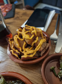 Plats et boissons du Restaurant de tapas Le Saint Roch à Montpellier - n°12