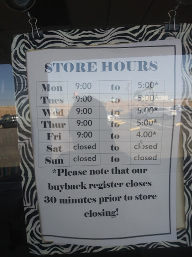 Book Store «Text Book Express», reviews and photos, 7428 Gateway Blvd E, El Paso, TX 79915, USA