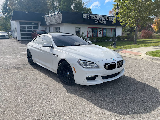 Used Car Dealer «Rite Track Auto Sales», reviews and photos, 44625 Michigan Ave, Canton, MI 48188, USA