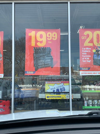 Auto Parts Store «NAPA Auto Parts - Auto Parts Of Palatine», reviews and photos, 855 W Northwest Hwy, Palatine, IL 60067, USA