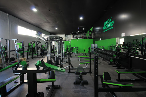 Body Factory Gimnasio Lucía García en Estación de Blanca, Murcia