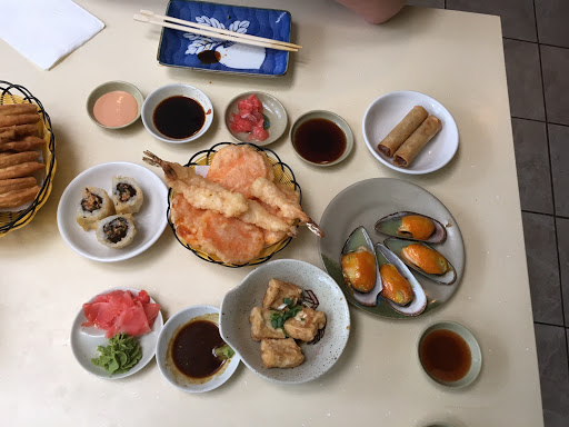 Wakayama Sushi