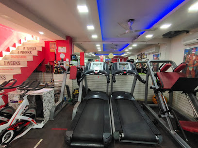 Sun Fitness Xpert Gym - 39, 5, Block 39, Old Rajinder Nagar, Rajinder Nagar, New Delhi, Delhi, 110060, India