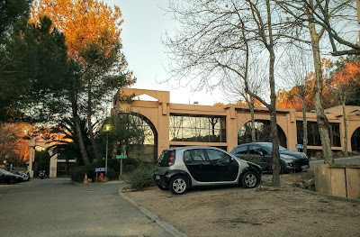 Luxottica France à Sophia Antipolis