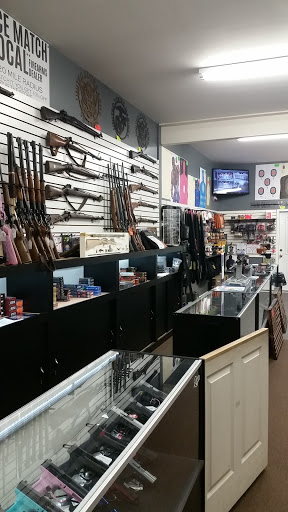 Gun Shop «Range 609», reviews and photos, 1050 NJ-47, Rio Grande, NJ 08242, USA