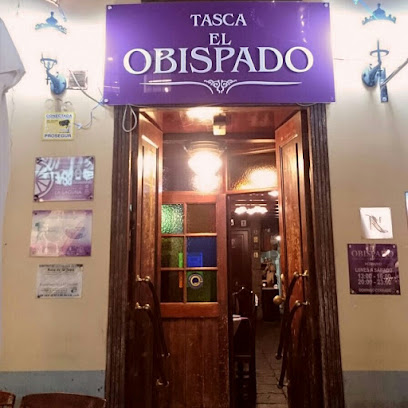Información y opiniones sobre Tasca El Obispado de San Cristóbal De La Laguna