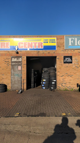 Reviews of Abbas Tyres in Northampton - Tire shop