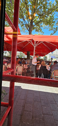 Atmosphère du Restaurant AUX COTEAUX à Reims - n°14