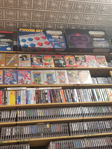 Video Game Store «Propaganda Palace», reviews and photos, 2100 McCullough Ave, San Antonio, TX 78212, USA