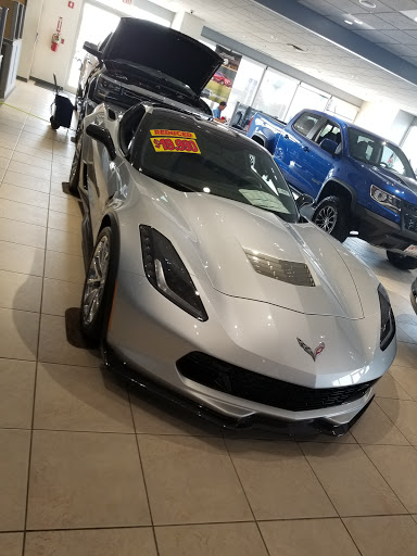 Chevrolet Dealer «Apple Chevrolet», reviews and photos, 8585 W 159th St, Tinley Park, IL 60487, USA