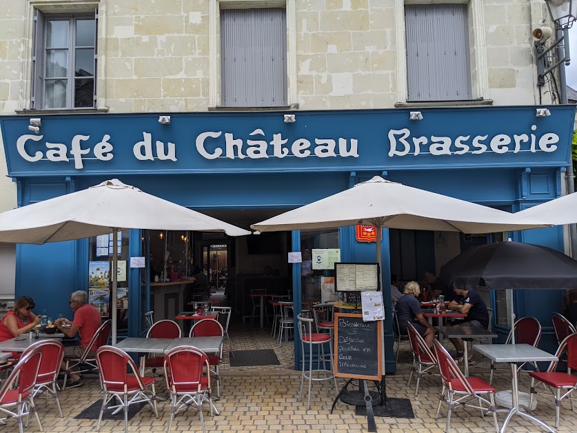 Café du Château Brasserie à Langeais