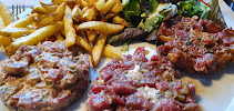 Steak tartare du Restaurant Instant Cosy à Aix-en-Provence - n°11