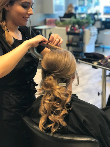 Hair Salon «Cutting Edge Hair», reviews and photos, 3432 E Hebron Pkwy, Plano, TX 75093, USA