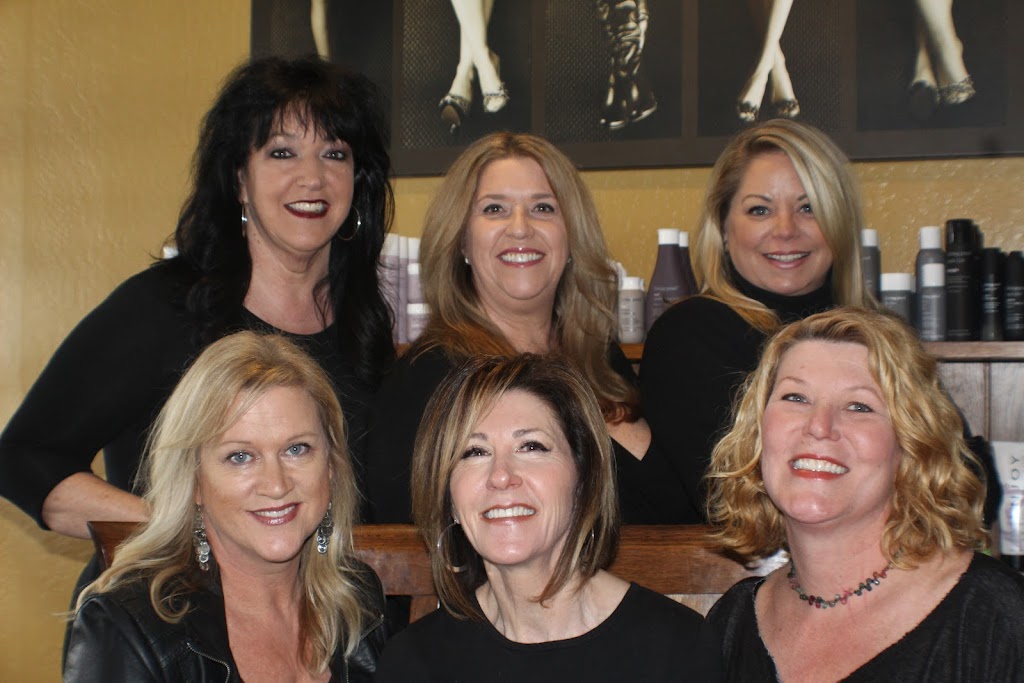 The Village Salon 89451