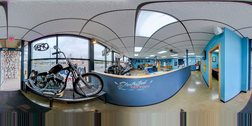 Explore twin tattoo ideas, creative tattoo ideas in Fort Collins, available at Rocksteady Tattoo