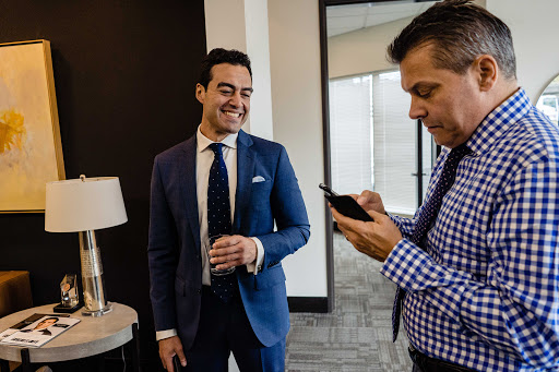 Personal Injury Attorney «Bradley Johnson Attorneys», reviews and photos