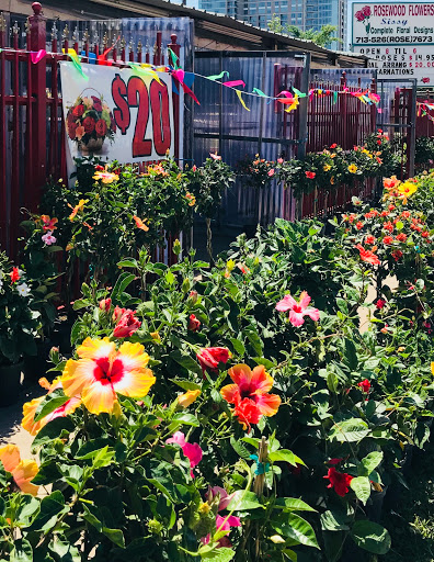 Florist «Rosewood Flower Shop», reviews and photos, 4821 Fannin St, Houston, TX 77004, USA
