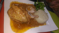 Poulet au curry du Restaurant africain Le Galli à Sanary-sur-Mer - n°8