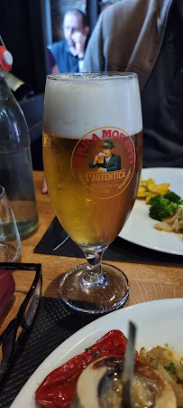Bière du Restaurant de grillades à la française Escam Nobilis à Mulhouse - n°2