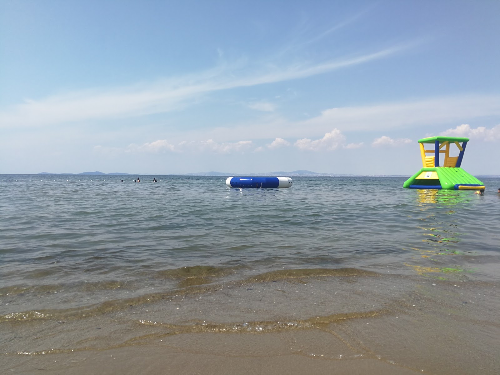 Photo of Yalova beach - popular place among relax connoisseurs