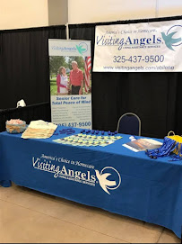 Visiting Angels - Photo 8 - Car repair in Abilene, TX, Abilene