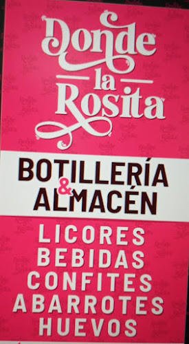 Opiniones de Botilleria y almacén Donde la Rosita en Peumo - Supermercado