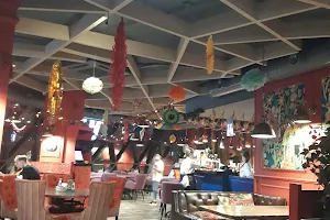 New Mexico grand cafe image