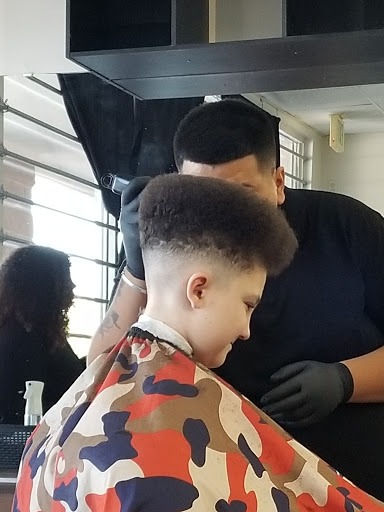 Barber Shop «E.O.S Barber Shop», reviews and photos, 3550 S 4800 W, Salt Lake City, UT 84120, USA