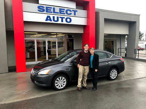 Used Car Dealer «Select Auto Sales and Service», reviews and photos, 455 Versailles Rd, Frankfort, KY 40601, USA