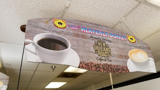 Donut Shop «Heavenly Donuts», reviews and photos, 5830 S Sherwood Forest Blvd, Baton Rouge, LA 70816, USA