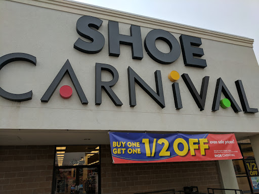 Shoe Store «Shoe Carnival», reviews and photos, 3035 N Rock Rd, Wichita, KS 67226, USA