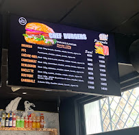 Hamburger du Restauration rapide Oh’ Cheese Naan à Montpellier - n°1