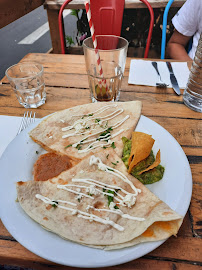 Plats et boissons du Restaurant mexicain Mexi & Co à Paris - n°12