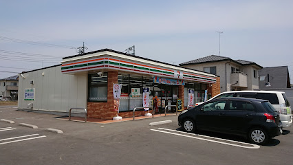 セブン-イレブン 館林花山町店