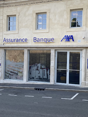 AXA Assurance et Banque Cedric Delpech à Condom