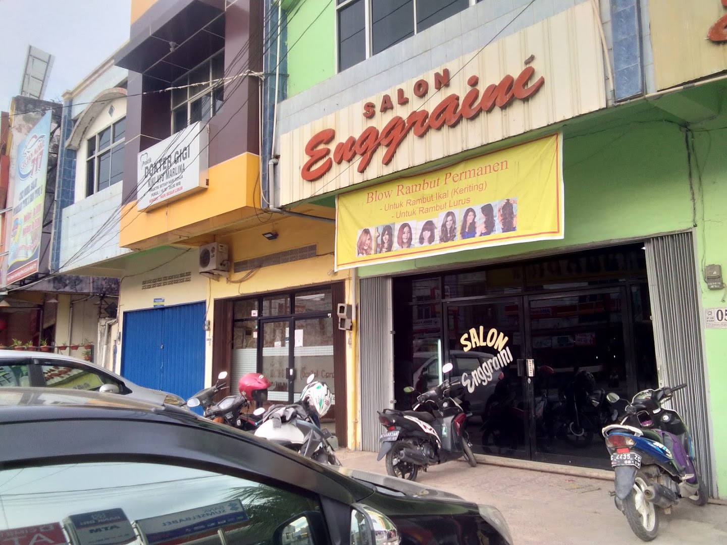 Gambar Salon Enggraini