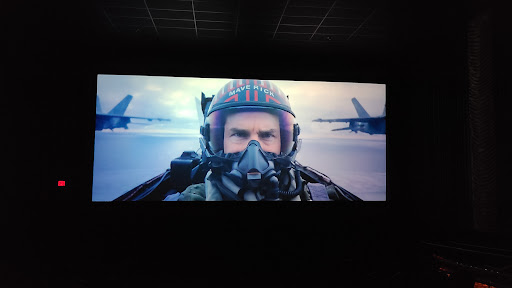 Movie Theater «Regal Cinemas Henrietta 18», reviews and photos, 525 Marketplace Dr, Rochester, NY 14623, USA