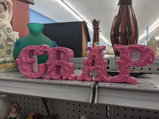 Thrift Store «Goodwill Industries of Middle Tennessee», reviews and photos, 575 S Jefferson Ave, Cookeville, TN 38501, USA