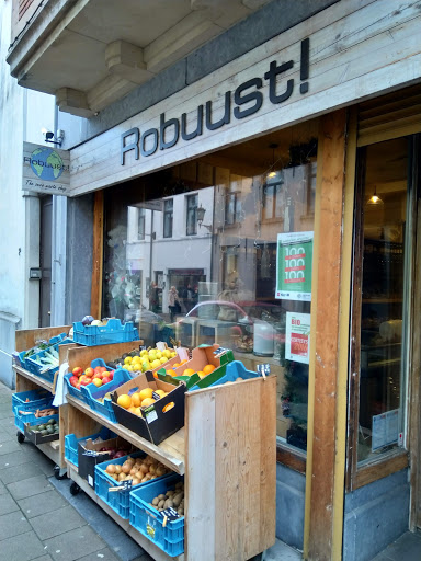 Robuust! The zero waste shop