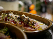 Tataki du Restaurant péruvien Lima Lemon Cevicheria à Marseille - n°5