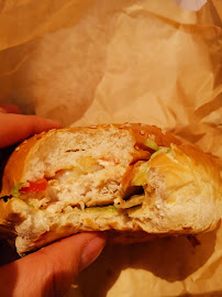 Plats et boissons du Restaurant de hamburgers Yankee Burger Fast-food Nanterre Préfecture - n°6