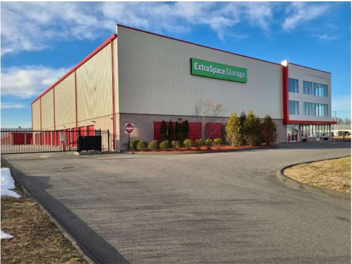 Self-Storage Facility «CubeSmart Self Storage», reviews and photos, 453 Washington Ave, North Haven, CT 06473, USA