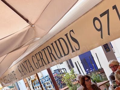 Restaurante Santa Gertrudis Plaza de la Iglesia, 8, 07814 Santa Gertrudis de Fruitera, Illes Balears, España