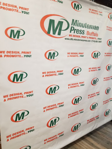 Commercial Printer «Minuteman Press», reviews and photos, 136 Broadway, Buffalo, NY 14203, USA