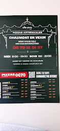 Photo n°1 de Le Kiosque à Pizza Chaumont en Vexin à Chaumont-en-Vexin ()