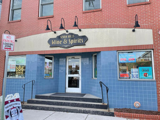 Wine Store «Seven Hills Wine & Spirits», reviews and photos, 288 Beacon St, Somerville, MA 02143, USA