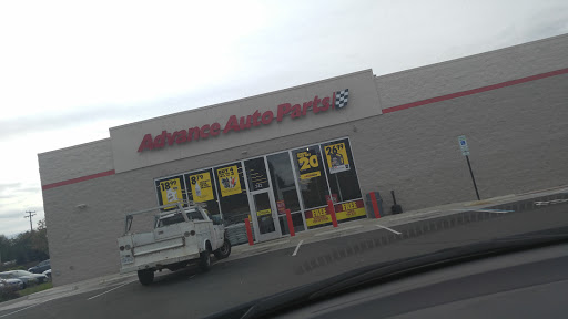 Auto Parts Store «Advance Auto Parts», reviews and photos, 242 Broadview Ave, Warrenton, VA 20186, USA