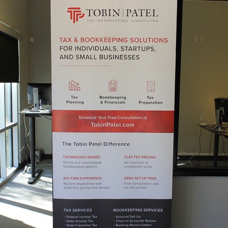 Tobin Patel Tax & Bookkeeping