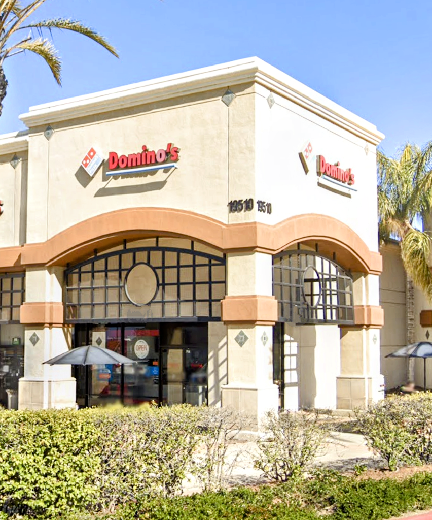 Domino's Pizza 92508